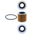 FILTR OLEJU KNEHT OX360D VW 1.2 01-