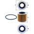FILTR OLEJU KNEHT OX360D VW 1.2 01-