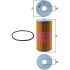 FILTR OLEJU KNEHT OX55D MAN D0846