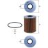 FILTR OLEJU KNEHT OX68D BMW 2.0-3.0 90-