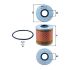 FILTR OLEJU KNEHT OX91D BMW 1.6-1.8 87-