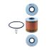 FILTR OLEJU KNEHT OX91D BMW 1.6-1.8 87-