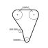 GAT 5289XS PASEK.ROZ(2.0T)[ 91-98]