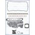 KOMPLET USZCZELEK GŁOWICY AJUSA 53018500 FORD 2.0TDI DOHC 16V 02-
