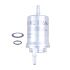 FILTR PALIWA KNEHT KL176/6D F VW 1.2-2.5 96-