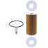 FILTR OLEJU KNEHT OX126D BMW 2.5 91-