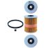 FILTR PALIWA KNEHT KX78D PL OPEL 1.7-3.0D 97-