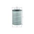 FILTR POWIETRZA KNEHT LX713<AM471 loading=