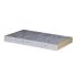 FILTR KABINOWY KNEHT LAK93 F AUDI 1.6-4.2 97-15