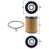 FILTR OLEJU KNEHT OX146D MAN D2876 94-07