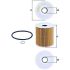 FILTR OLEJU KNEHT OX156D BMW 3.0 98-