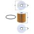 FILTR OLEJU KNEHT OX149D VOLVO 1.6-3.0 95-