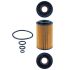 FILTR OLEJU KNEHT OX153/7D MERCEDES 2.4-5.4 96-