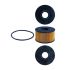 FILTR OLEJU KNEHT OX191D 2.0-2.4 00-