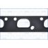USZCZELKA KOLEKTORA WYDECHOWEGO AJUSA 13185800 ROVER 1.4 16V MINI COOPER 00-