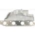 USZCZELKA KOLEKTORA WYDECHOWEGO VICTOR REINZ 71-33893-00 FORD 2.0 00-07