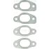 KOMPLET USZCZELEK KOLEKTORA WYDECHOWEGO VICTOR REINZ 71-28451-00 VW 1.9D-2.0 -