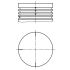TŁOK MAHLE 0220401 0.50 RENAULT 1.2 97-