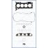 KOMPLET USZCZELEK SILNIKA AJUSA 50255800 SMART 1.3-1.5 04-