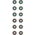 KOMPLET USZCZELNIACZY ZAWOROWYCH VICTOR REINZ 12-53507-01 TOYOTA 1.0 05-
