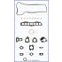 KOMPLET USZCZELEK GŁOWICY AJUSA 53025900 TOYOTA 1.4D AURIS 05-08