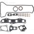KOMPLET USZCZELEK GŁOWICY VICTOR REINZ 02-53558-01 TOYOTA 1.4D AURIS 06-