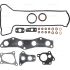 KOMPLET USZCZELEK GŁOWICY VICTOR REINZ 02-53558-01 TOYOTA 1.4D AURIS 06-