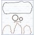 KOMPLET USZCZELEK BLOKU AJUSA 54159400 MAZDA 3.0 V6 24V 05-