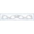 USZCZELKA KOLEKTORA WYDECHOWEGO AJUSA 13207700 RENAULT 1.1 16V D4F 03-