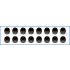 KOMPLET USZCZELNIACZY ZAWOROWYCH AJUSA 57046700 HYUNDAI 2.9 99-