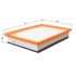 FILTR POWIETRZA KNEHT LX1000<AP186 loading=