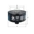 FILTR OLEJU KNEHT OC404 VW LT 2.8TDI