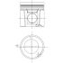 TŁOK KOLBENSCHMIDT 40278600 STD DEUTZ BF4/6 M1013E 93-