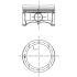 TŁOK KOLBENSCHMIDT 99792600 STD VW BSE 1.6 97-
