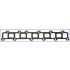 USZCZELKA KOLEKTORA WYDECHOWEGO AJUSA 13145600 NISSAN 4.2 91-
