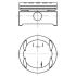 TŁOK KOLBENSCHMIDT 94637610 0.50 OPEL 1.6 X16XE 94-