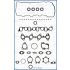 KOMPLET USZCZELEK GŁOWICY AJUSA 53015700 TOYOTA 2.5D-4D 01-
