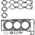 KOMPLET USZCZELEK GŁOWICY VICTOR REINZ 02-31265-01 MERCEDES 2.4-3.2 V6 18V pr 96-