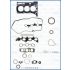 KOMPLET USZCZELEK SILNIKA AJUSA 50257000 TOYOTA 1.0 12V 1KR-FE 04-