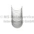 PANEWKI KORBOWODOWE KOLBENSCHMIDT 77703600 STD VW 2.4-2.7 97- 