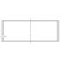 PANEWKI KORBOWODOWE MAHLE 151PL18396025 0.25 MWM D226 