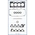 KOMPLET USZCZELEK GŁOWICY AJUSA 52222900 MITSUBISHI 1.6 00-