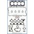 KOMPLET USZCZELEK GŁOWICY AJUSA 52266400 MITSUBISHI 2.0T 01-