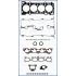 KOMPLET USZCZELEK GŁOWICY AJUSA 52200100 MAZDA 1.8 97-