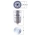 FILTR PALIWA KNEHT KC80 VW 1.9TDI 98-