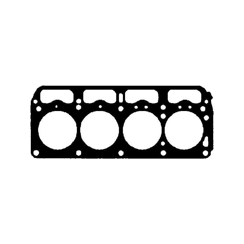 USZCZELKA GŁOWICY CORTECO 414691P TOYOTA 1.5 84-