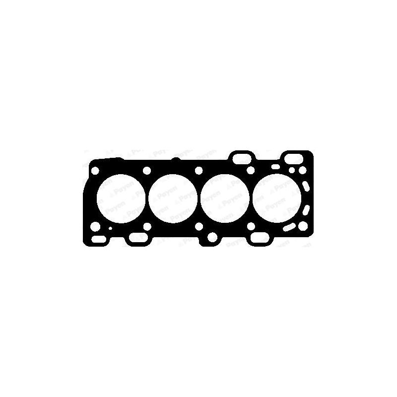 USZCZELKA GŁOWICY PAYEN BX651 RENAULT LAGUNA 1948cc N7Q 94-