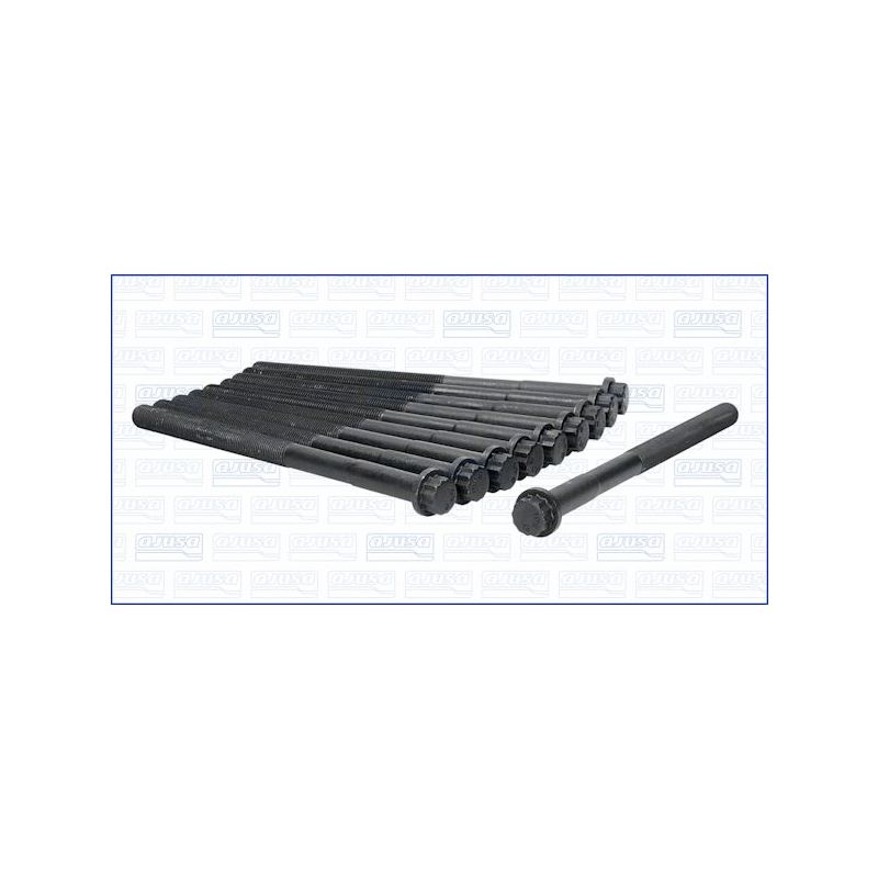 ŚRUBY GŁOWICY AJUSA 81043200 TOYOTA 2.0-2.2D 03-