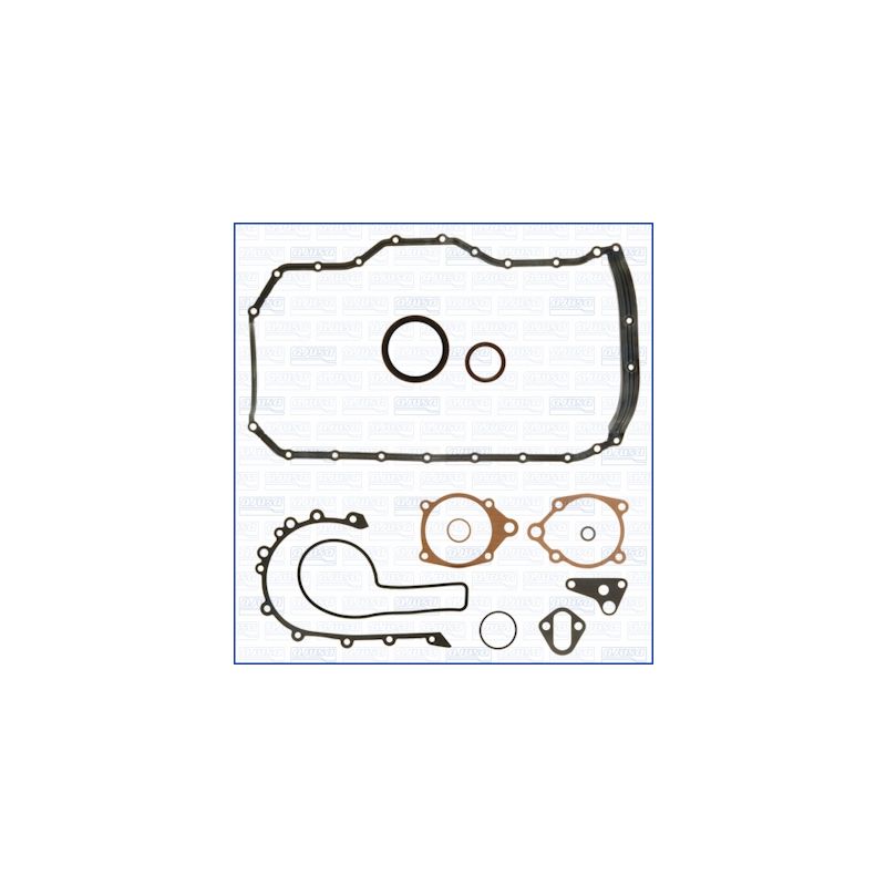 KOMPLET USZCZELEK BLOKU AJUSA 54082700 JEEP 2464cc CHEROKE 94-96