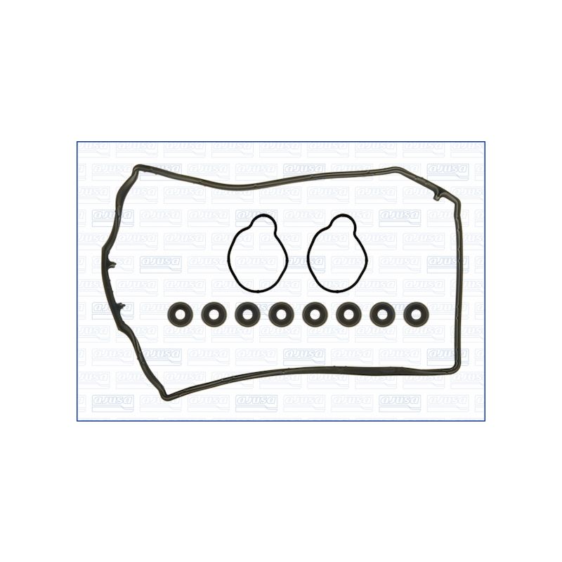 KOMPLET USZCZELEK POKRYWY ZAWORÓW AJUSA 56034800 SUBARU 2.0 16V TURBO 98-
